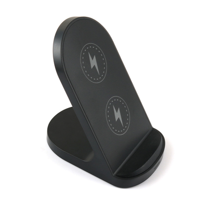 Plastic Fast Speed Multifunction Wireless Charger For Charging Mobile Phone 15W