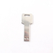 2.0 Fast Speed 30MB/S Metal USB Key 64GB 128GB Conform US Standard