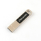 Waterproof Crystal USB Flash Drive With USB 2.0/3.0 Interface For Data Storage