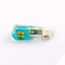 Plastic USB Stick Inside Put Liquid Usb Flash Drive Customized Boat Inside