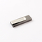 Clip Shapes Metal USB Drive Customized Laser Print LOGO UDP chips
